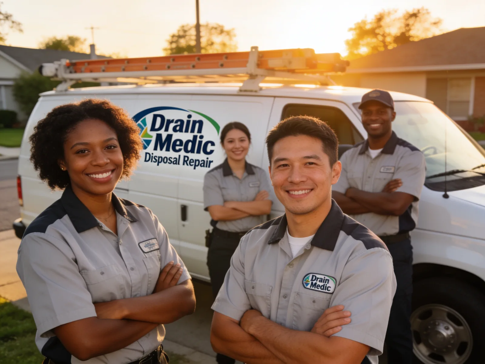 Garbage Disposal Repair company in De Soto, GA